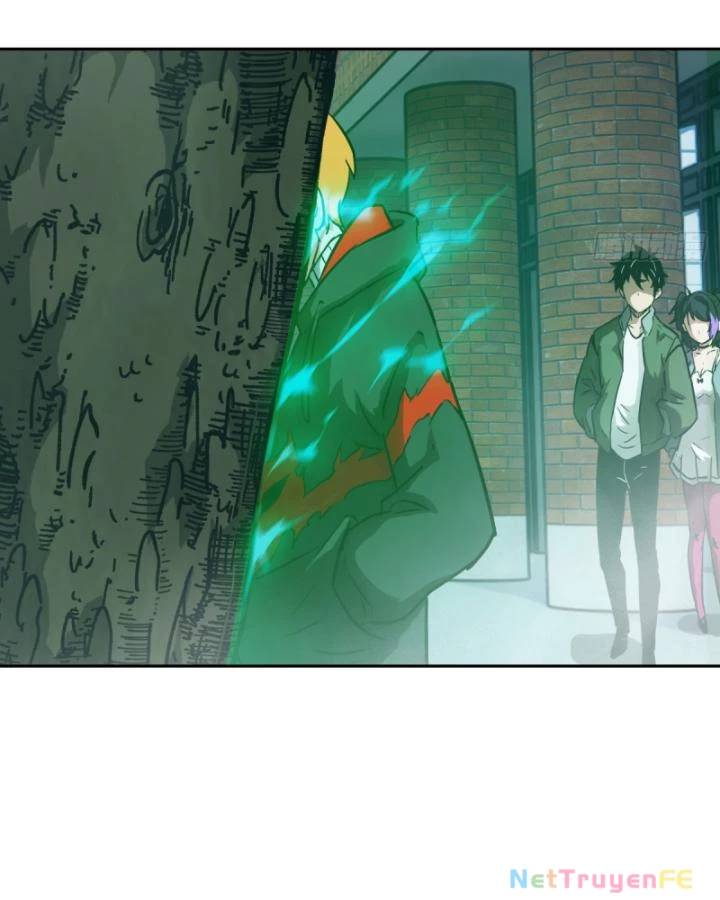 Tay Trái Của Ta Có Thể Dị Biến - Chapter 43 - Page 28