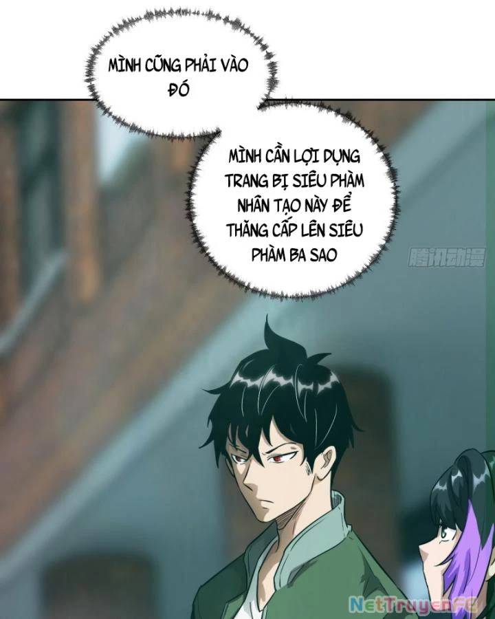 Tay Trái Của Ta Có Thể Dị Biến - Chapter 43 - Page 29