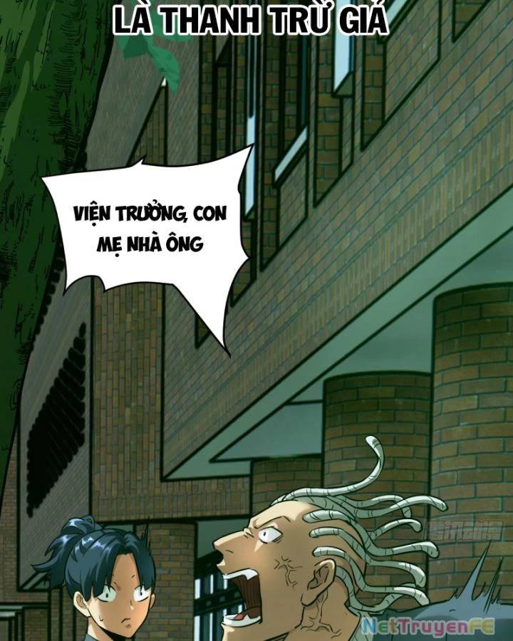 Tay Trái Của Ta Có Thể Dị Biến - Chapter 43 - Page 3