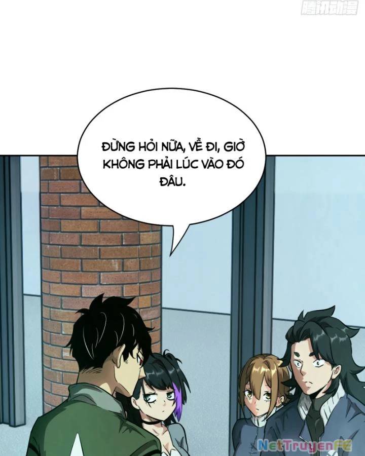 Tay Trái Của Ta Có Thể Dị Biến - Chapter 43 - Page 32