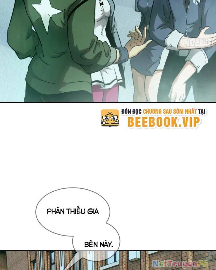 Tay Trái Của Ta Có Thể Dị Biến - Chapter 43 - Page 33