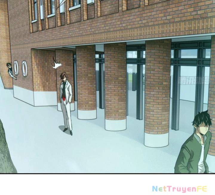 Tay Trái Của Ta Có Thể Dị Biến - Chapter 43 - Page 34