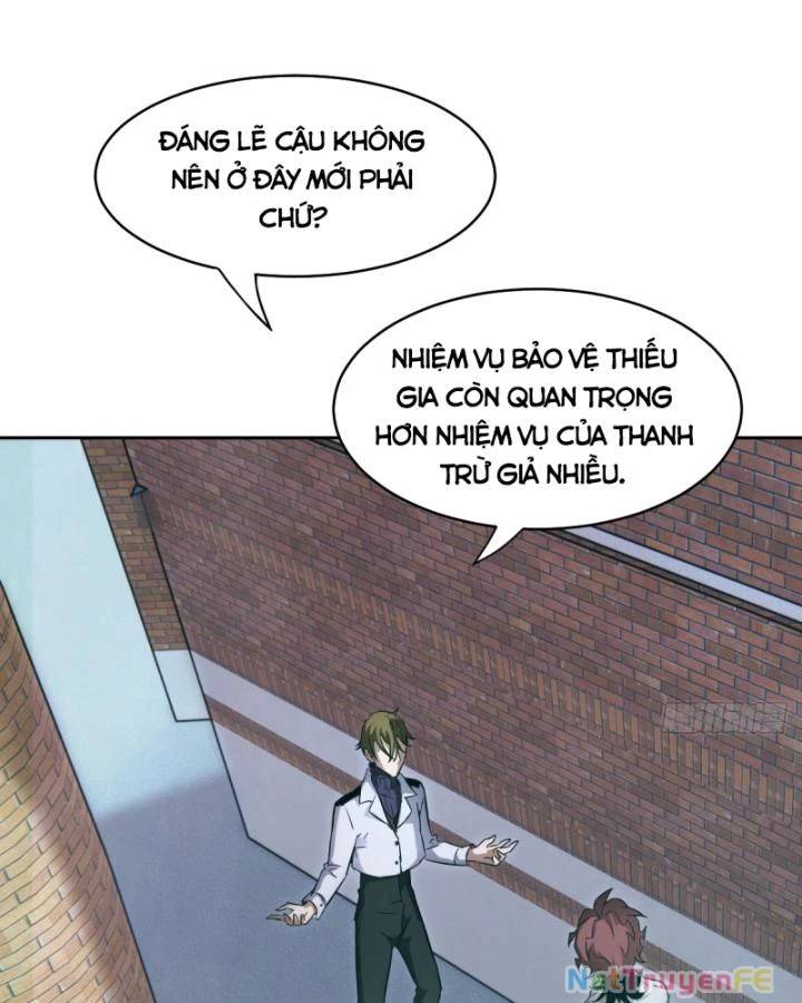 Tay Trái Của Ta Có Thể Dị Biến - Chapter 43 - Page 35