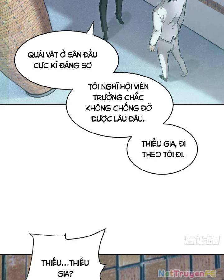 Tay Trái Của Ta Có Thể Dị Biến - Chapter 43 - Page 36