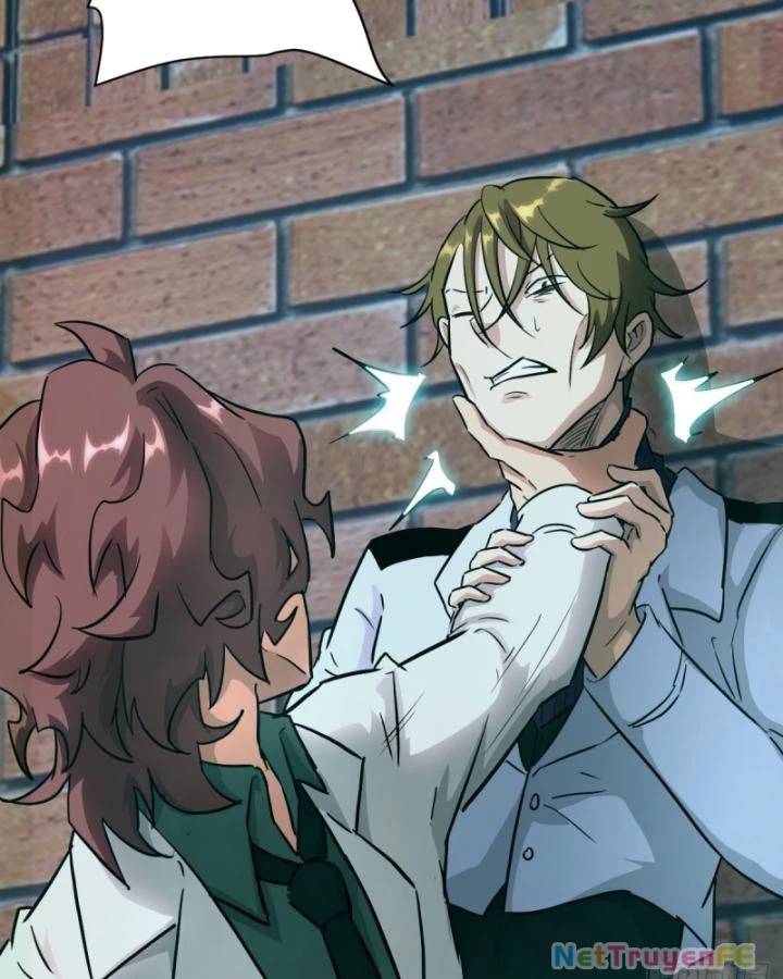 Tay Trái Của Ta Có Thể Dị Biến - Chapter 43 - Page 37