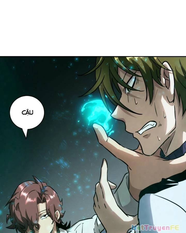 Tay Trái Của Ta Có Thể Dị Biến - Chapter 43 - Page 39