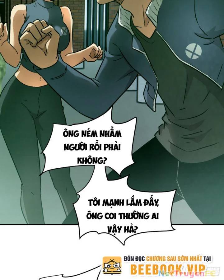 Tay Trái Của Ta Có Thể Dị Biến - Chapter 43 - Page 4