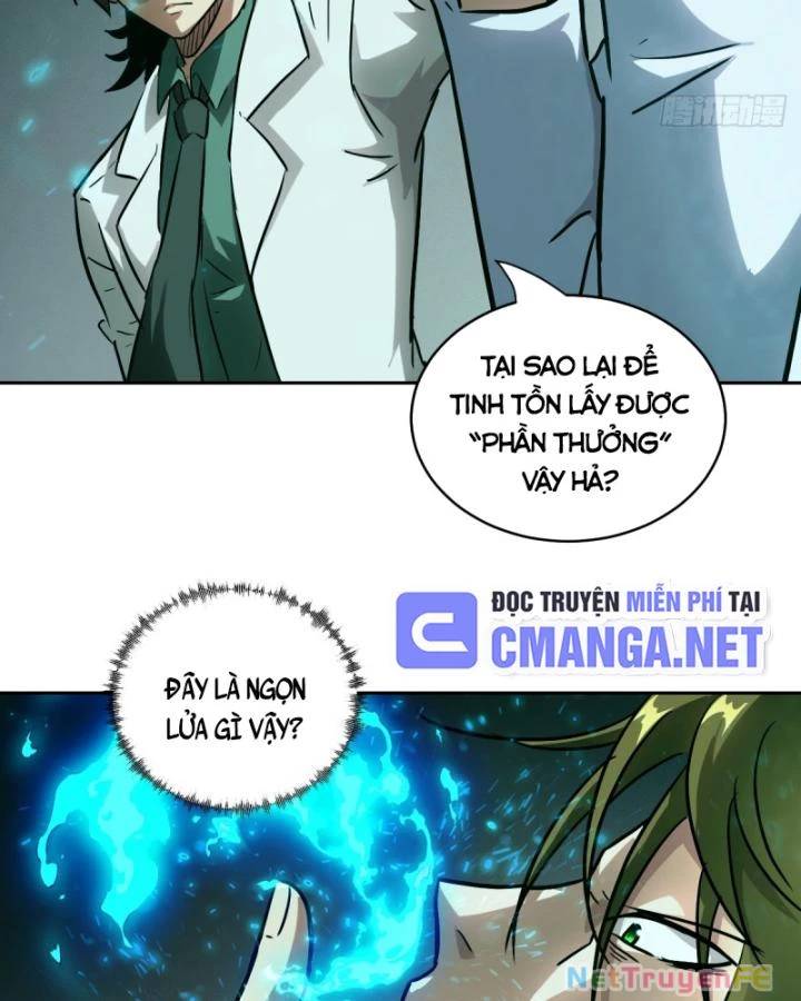 Tay Trái Của Ta Có Thể Dị Biến - Chapter 43 - Page 40
