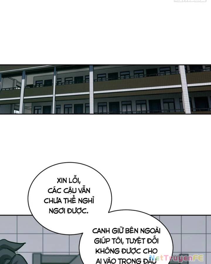 Tay Trái Của Ta Có Thể Dị Biến - Chapter 43 - Page 46