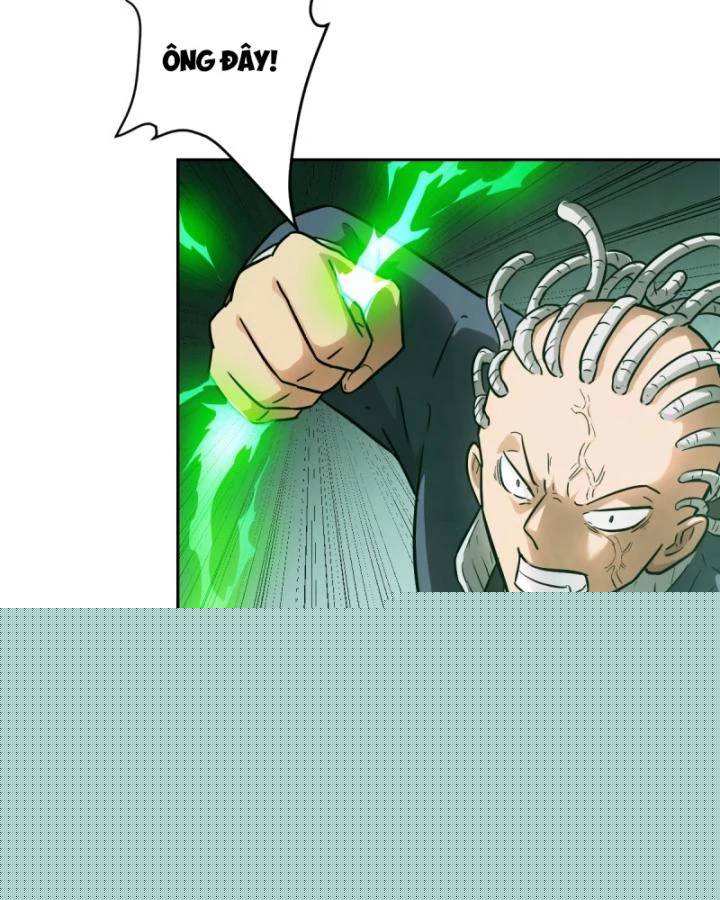 Tay Trái Của Ta Có Thể Dị Biến - Chapter 43 - Page 5