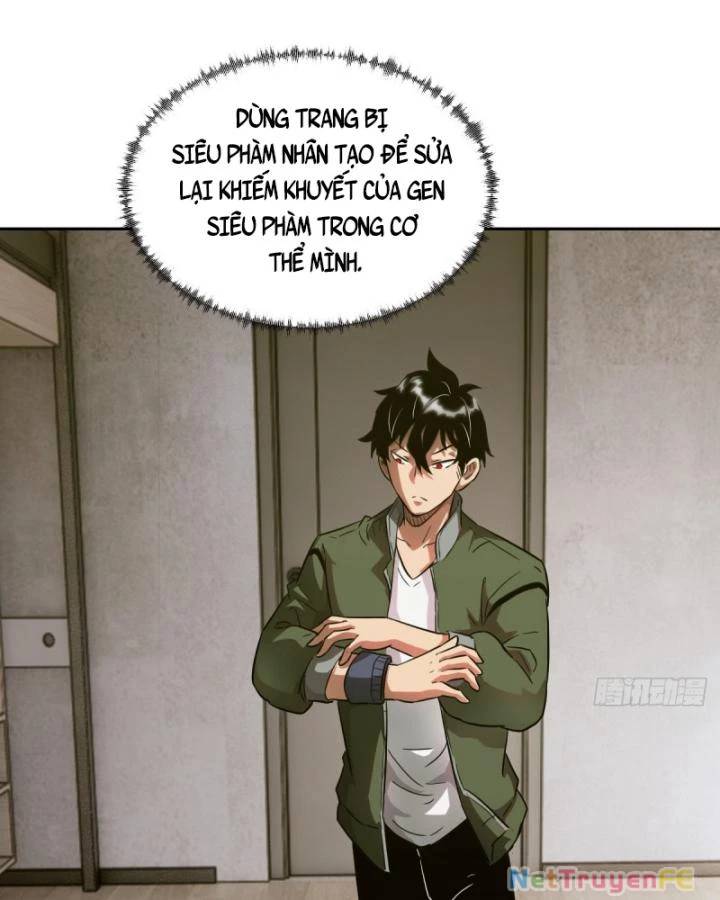 Tay Trái Của Ta Có Thể Dị Biến - Chapter 43 - Page 50