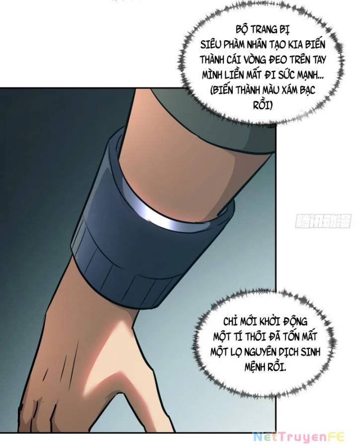 Tay Trái Của Ta Có Thể Dị Biến - Chapter 43 - Page 52