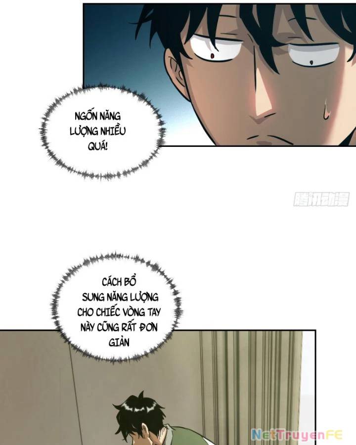 Tay Trái Của Ta Có Thể Dị Biến - Chapter 43 - Page 53