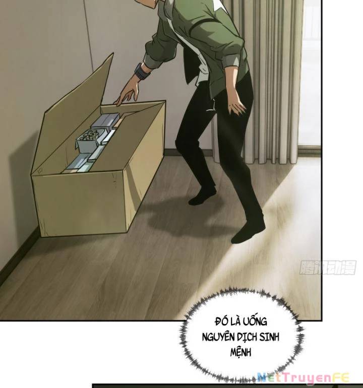 Tay Trái Của Ta Có Thể Dị Biến - Chapter 43 - Page 54