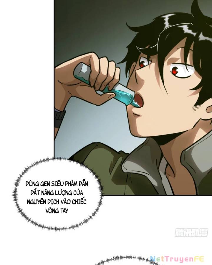 Tay Trái Của Ta Có Thể Dị Biến - Chapter 43 - Page 55