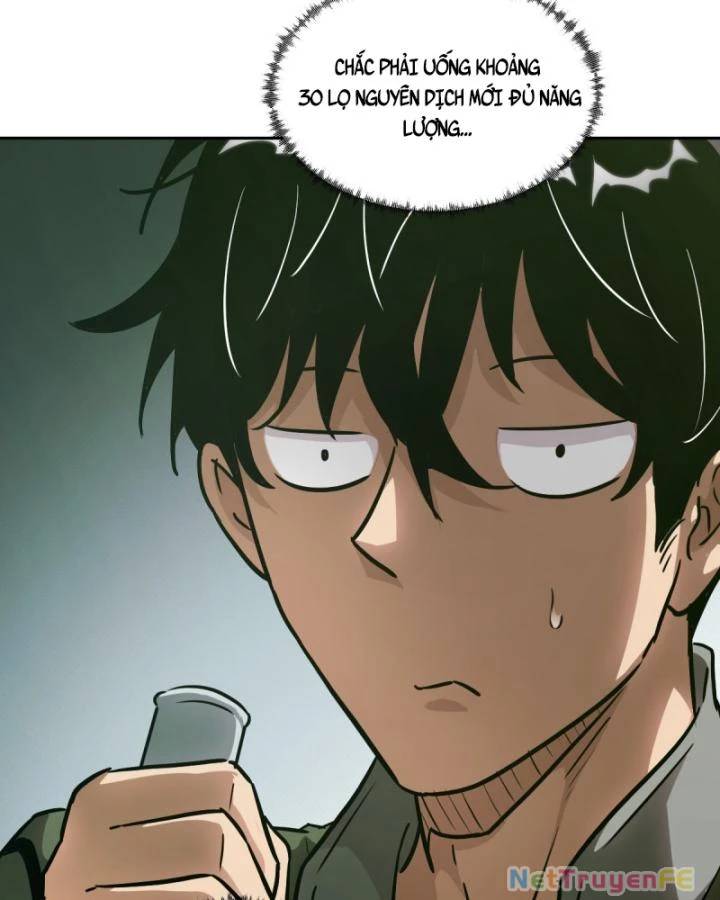 Tay Trái Của Ta Có Thể Dị Biến - Chapter 43 - Page 56