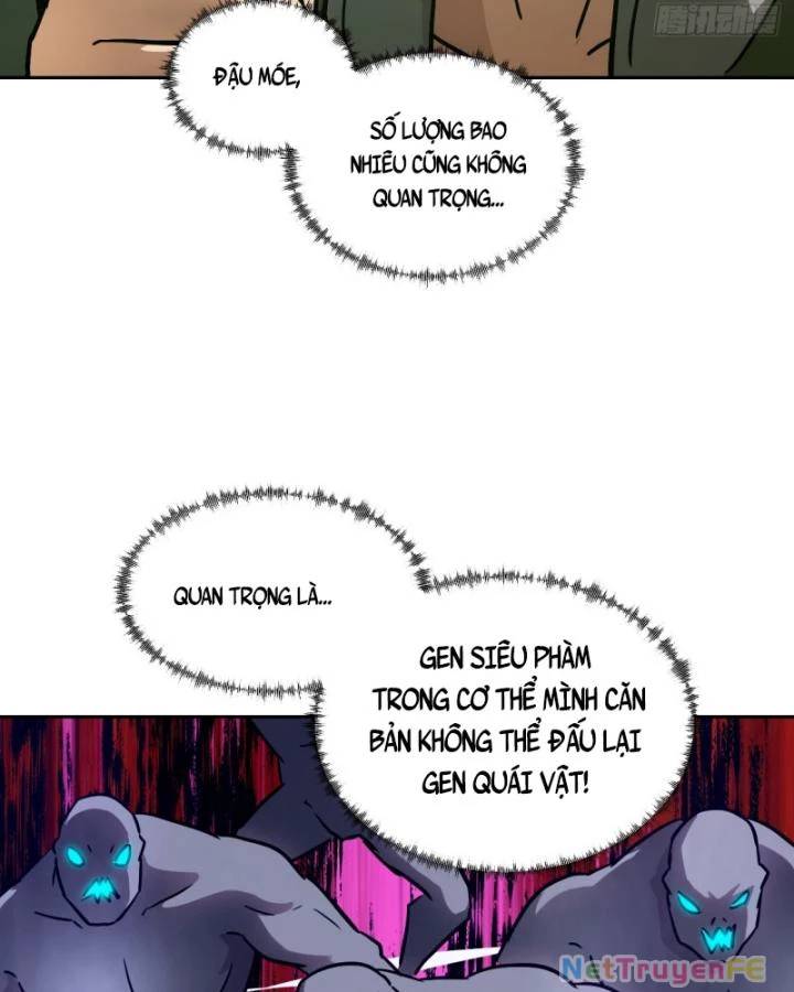 Tay Trái Của Ta Có Thể Dị Biến - Chapter 43 - Page 57