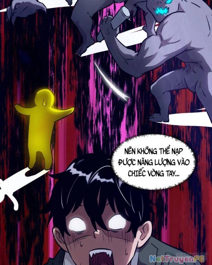 Tay Trái Của Ta Có Thể Dị Biến - Chapter 43 - Page 59