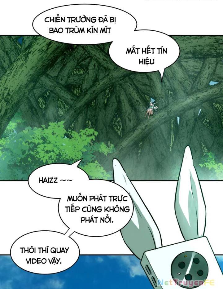 Tay Trái Của Ta Có Thể Dị Biến - Chapter 43 - Page 61