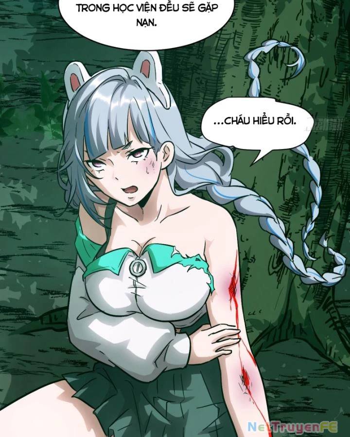 Tay Trái Của Ta Có Thể Dị Biến - Chapter 43 - Page 81