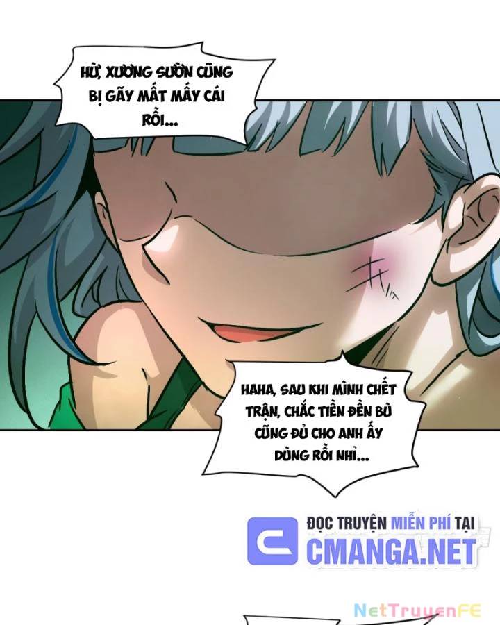 Tay Trái Của Ta Có Thể Dị Biến - Chapter 43 - Page 83