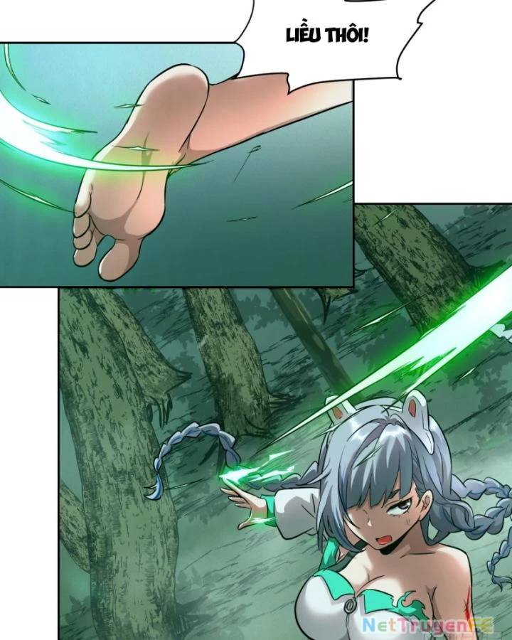 Tay Trái Của Ta Có Thể Dị Biến - Chapter 43 - Page 84