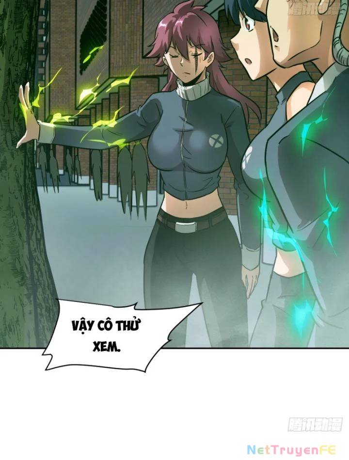 Tay Trái Của Ta Có Thể Dị Biến - Chapter 43 - Page 9