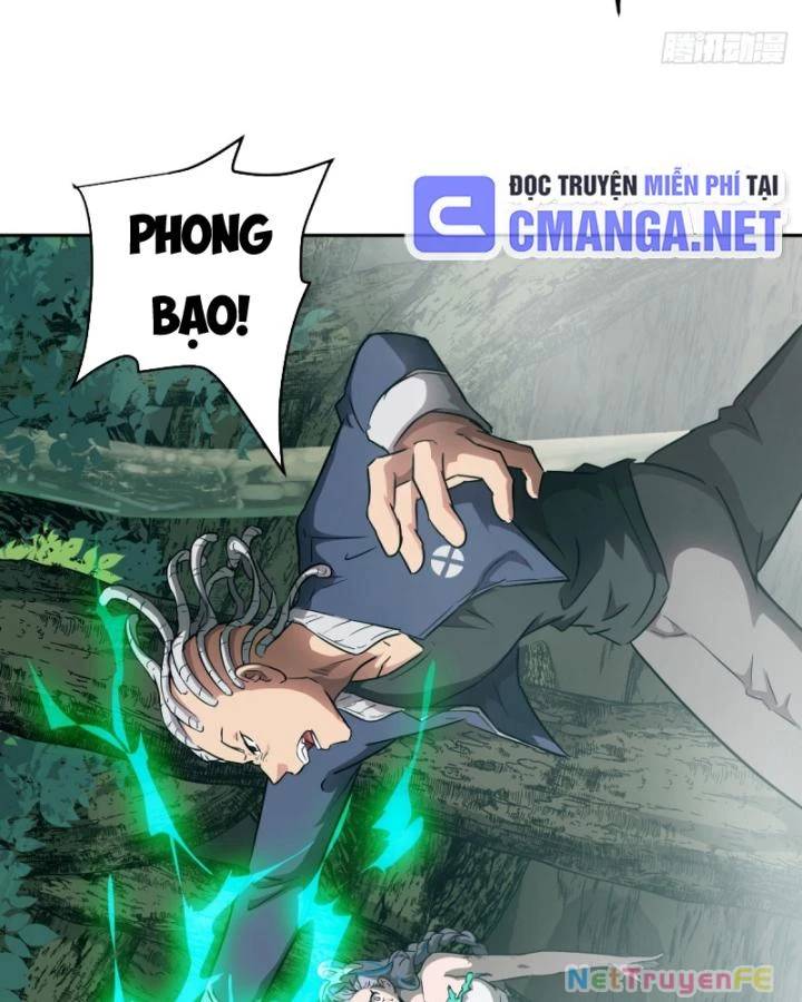 Tay Trái Của Ta Có Thể Dị Biến - Chapter 44 - Page 10