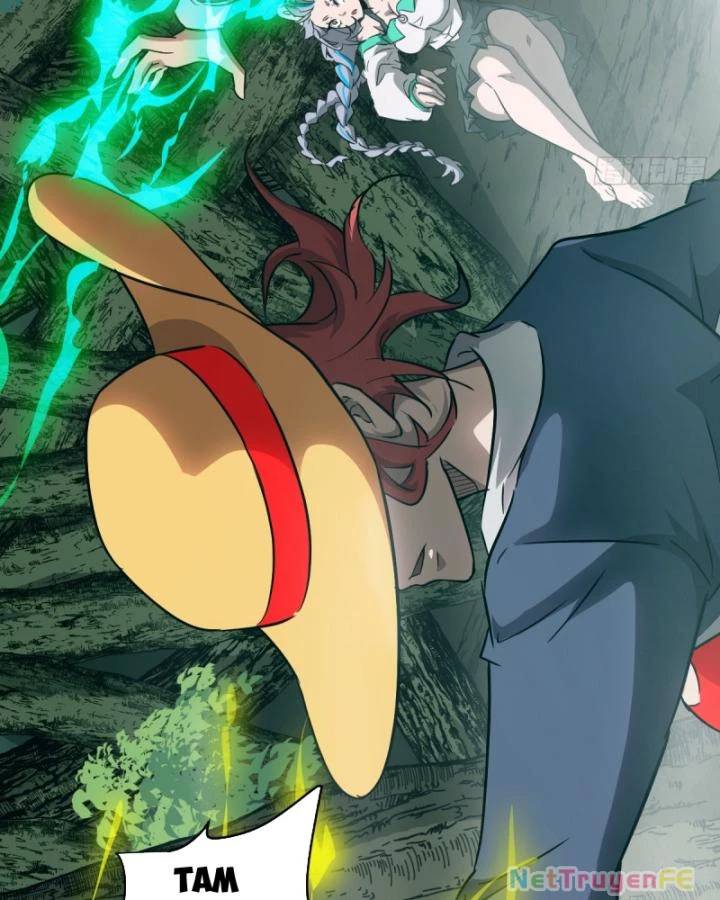 Tay Trái Của Ta Có Thể Dị Biến - Chapter 44 - Page 11