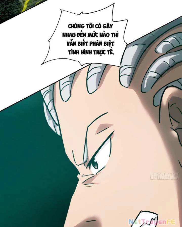 Tay Trái Của Ta Có Thể Dị Biến - Chapter 44 - Page 13