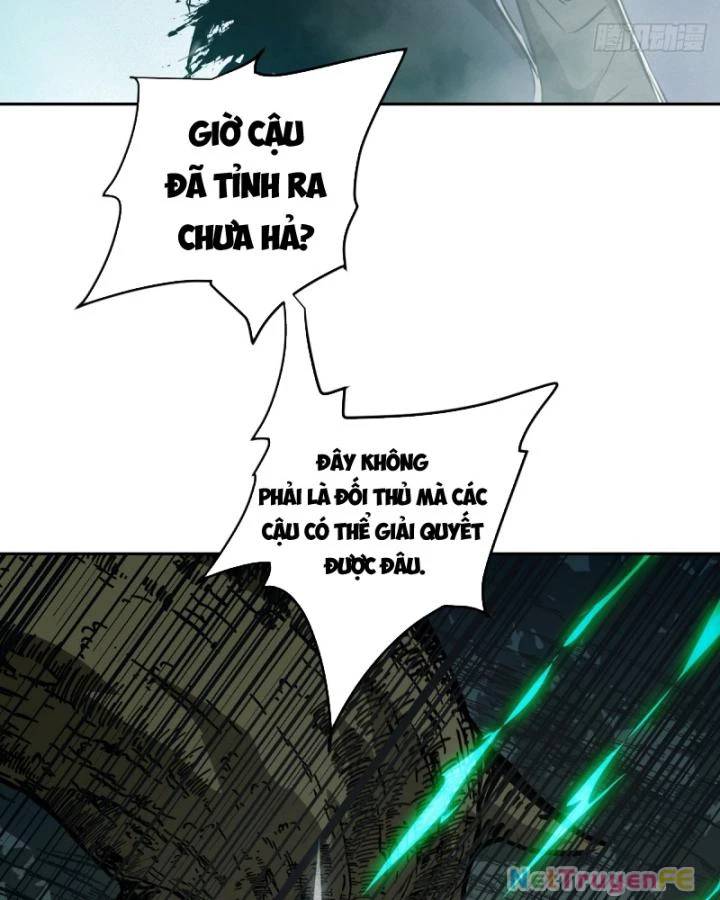 Tay Trái Của Ta Có Thể Dị Biến - Chapter 44 - Page 21