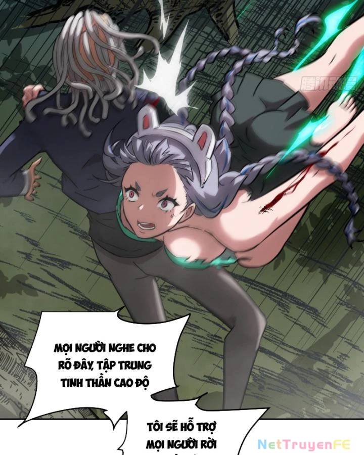 Tay Trái Của Ta Có Thể Dị Biến - Chapter 44 - Page 22