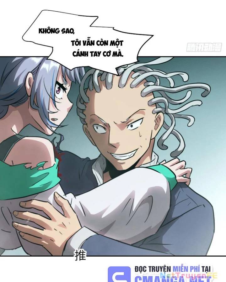 Tay Trái Của Ta Có Thể Dị Biến - Chapter 44 - Page 24