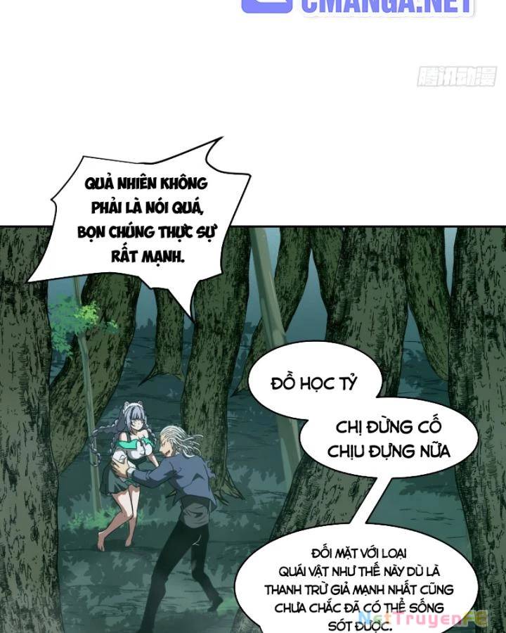 Tay Trái Của Ta Có Thể Dị Biến - Chapter 44 - Page 25