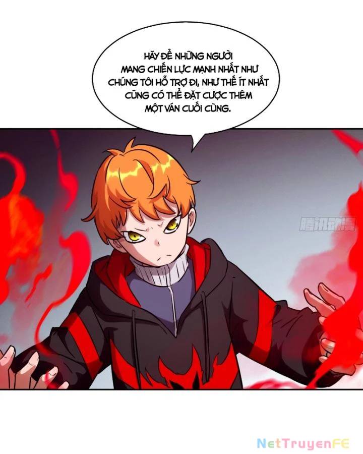 Tay Trái Của Ta Có Thể Dị Biến - Chapter 44 - Page 27