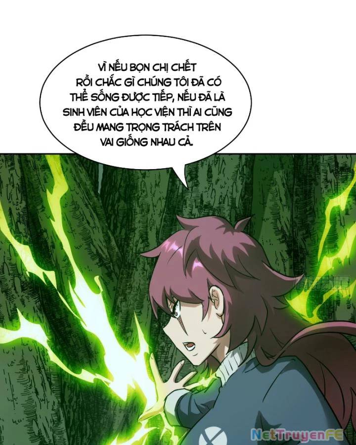 Tay Trái Của Ta Có Thể Dị Biến - Chapter 44 - Page 28