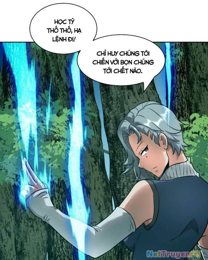 Tay Trái Của Ta Có Thể Dị Biến - Chapter 44 - Page 30