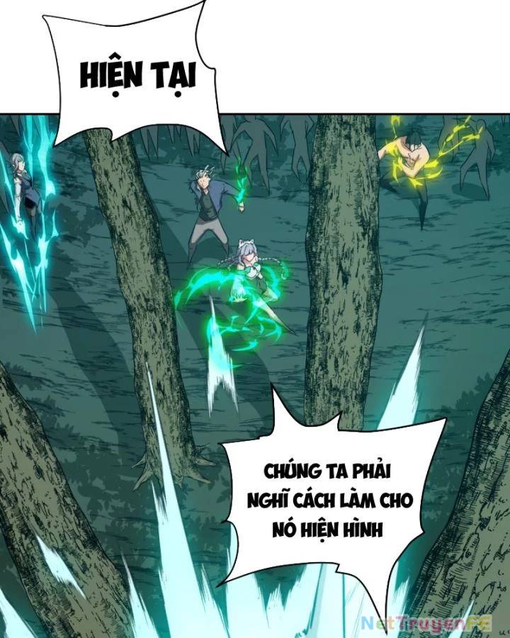 Tay Trái Của Ta Có Thể Dị Biến - Chapter 44 - Page 34