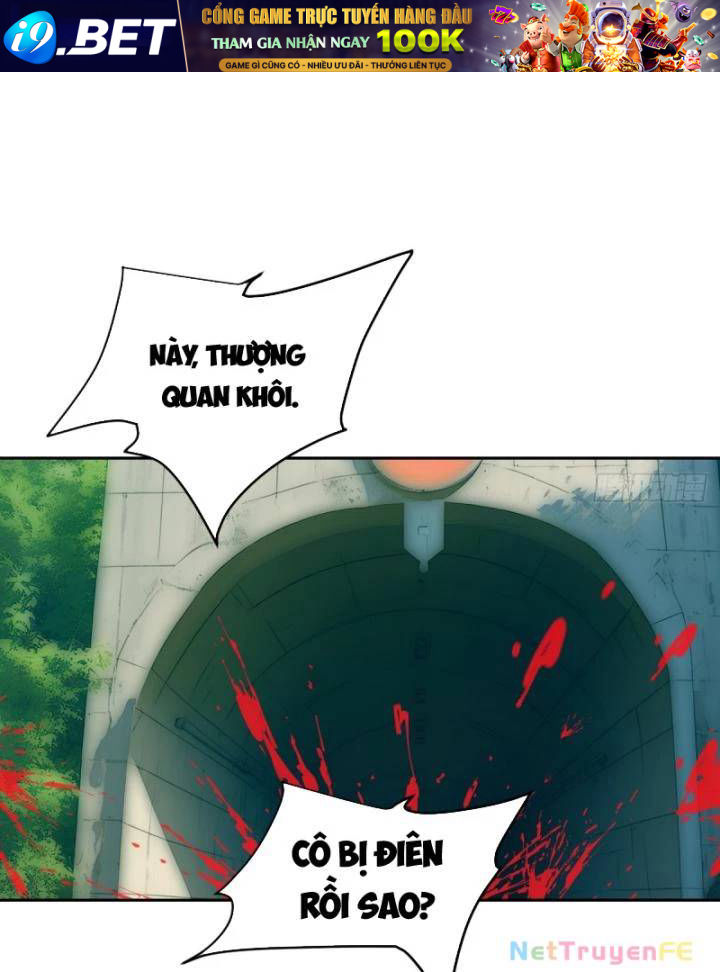 Tay Trái Của Ta Có Thể Dị Biến - Chapter 44 - Page 38