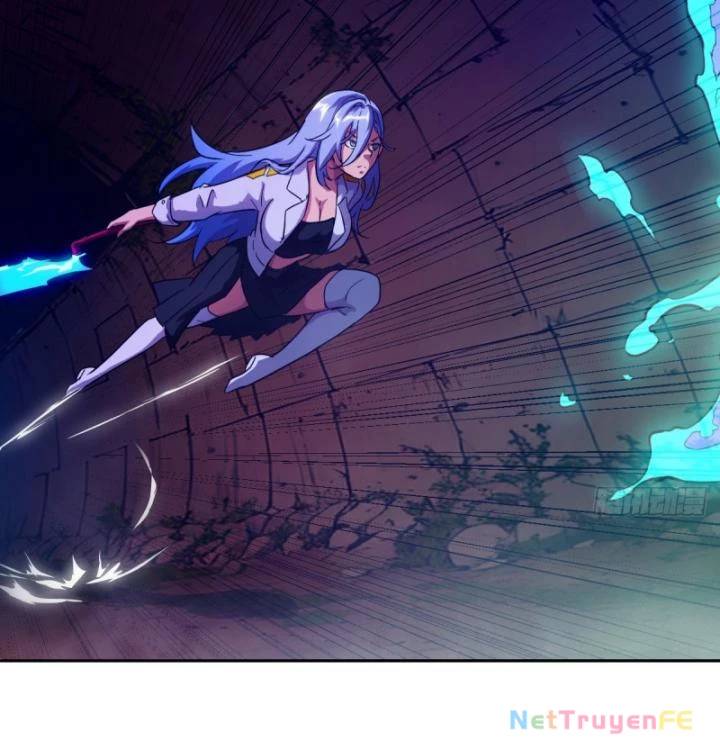 Tay Trái Của Ta Có Thể Dị Biến - Chapter 44 - Page 40