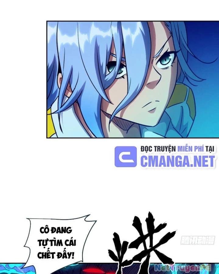 Tay Trái Của Ta Có Thể Dị Biến - Chapter 44 - Page 41