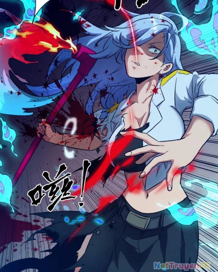 Tay Trái Của Ta Có Thể Dị Biến - Chapter 44 - Page 42