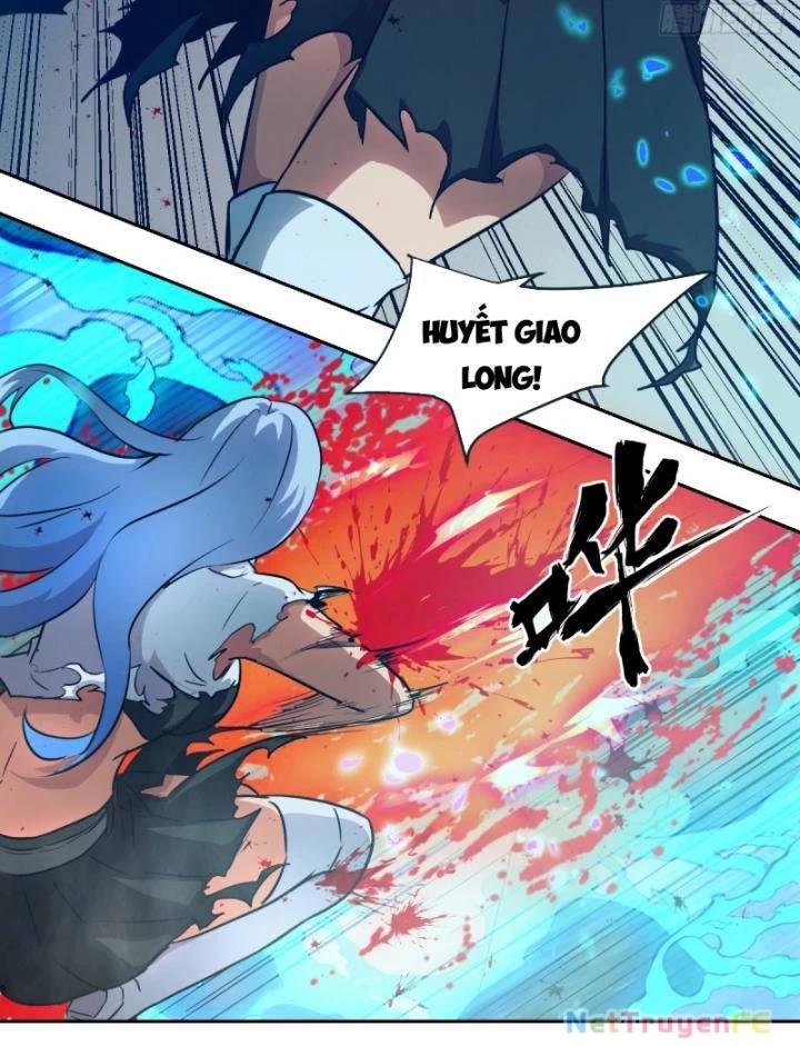 Tay Trái Của Ta Có Thể Dị Biến - Chapter 44 - Page 43