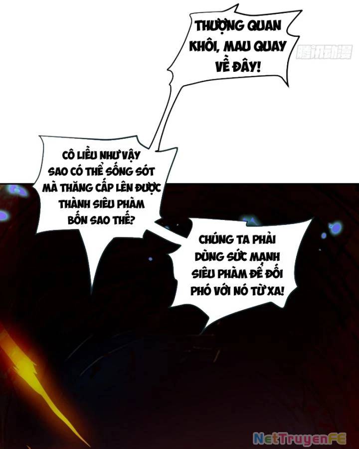 Tay Trái Của Ta Có Thể Dị Biến - Chapter 44 - Page 44