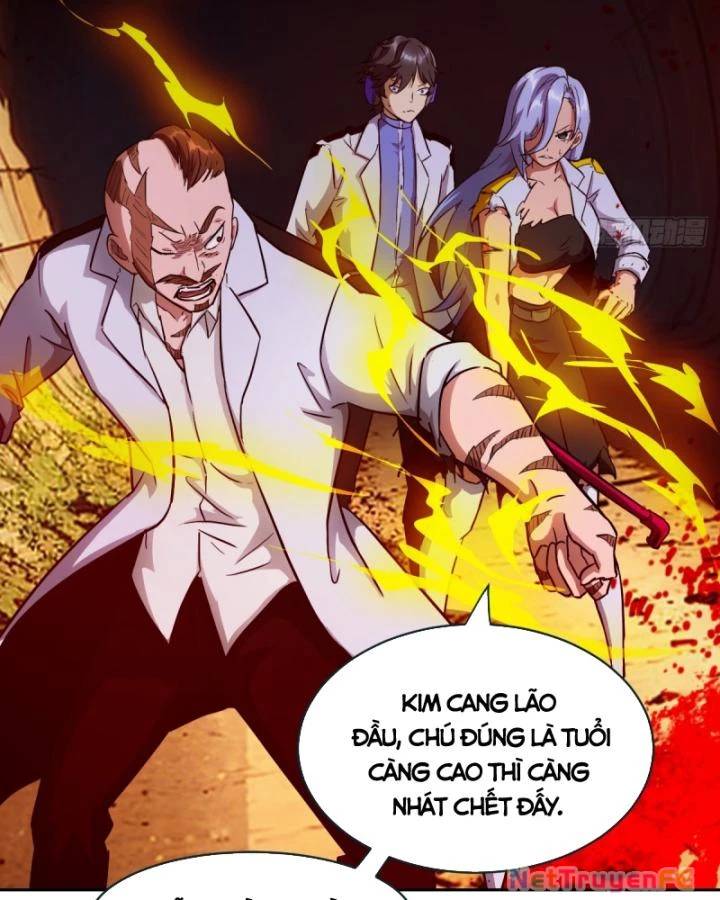 Tay Trái Của Ta Có Thể Dị Biến - Chapter 44 - Page 45