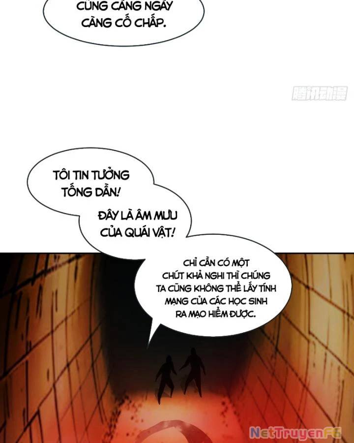 Tay Trái Của Ta Có Thể Dị Biến - Chapter 44 - Page 46