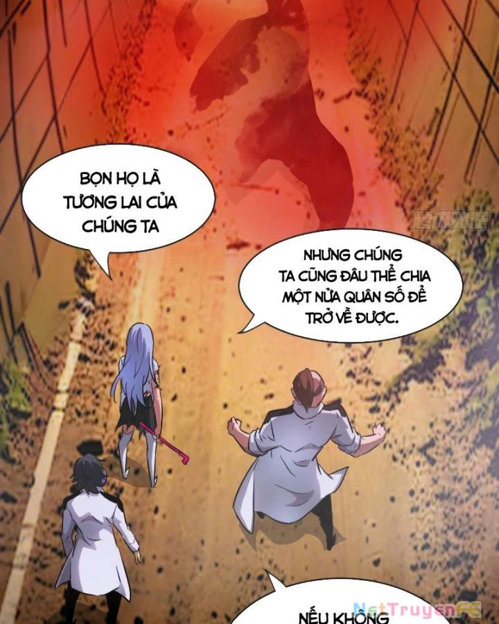 Tay Trái Của Ta Có Thể Dị Biến - Chapter 44 - Page 47