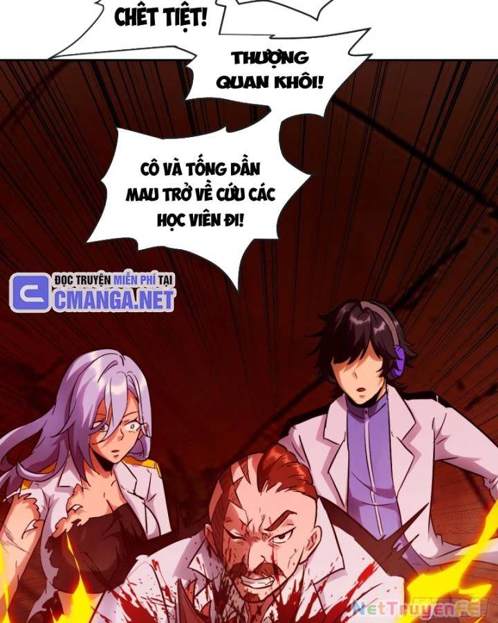 Tay Trái Của Ta Có Thể Dị Biến - Chapter 44 - Page 57