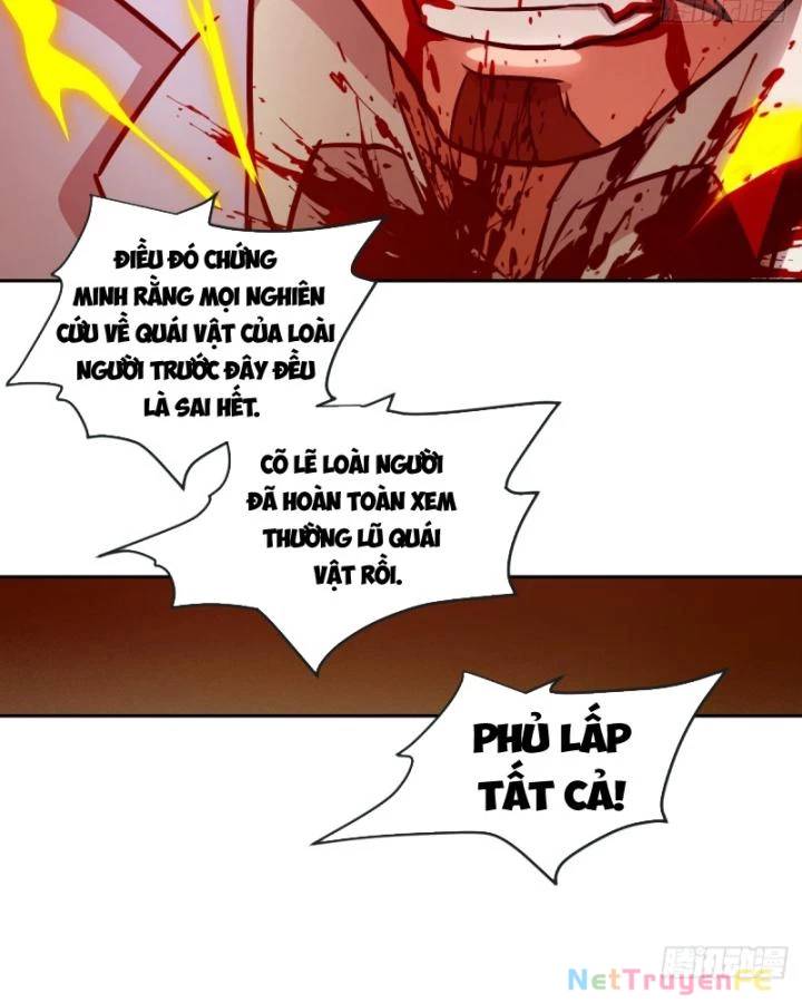 Tay Trái Của Ta Có Thể Dị Biến - Chapter 44 - Page 61