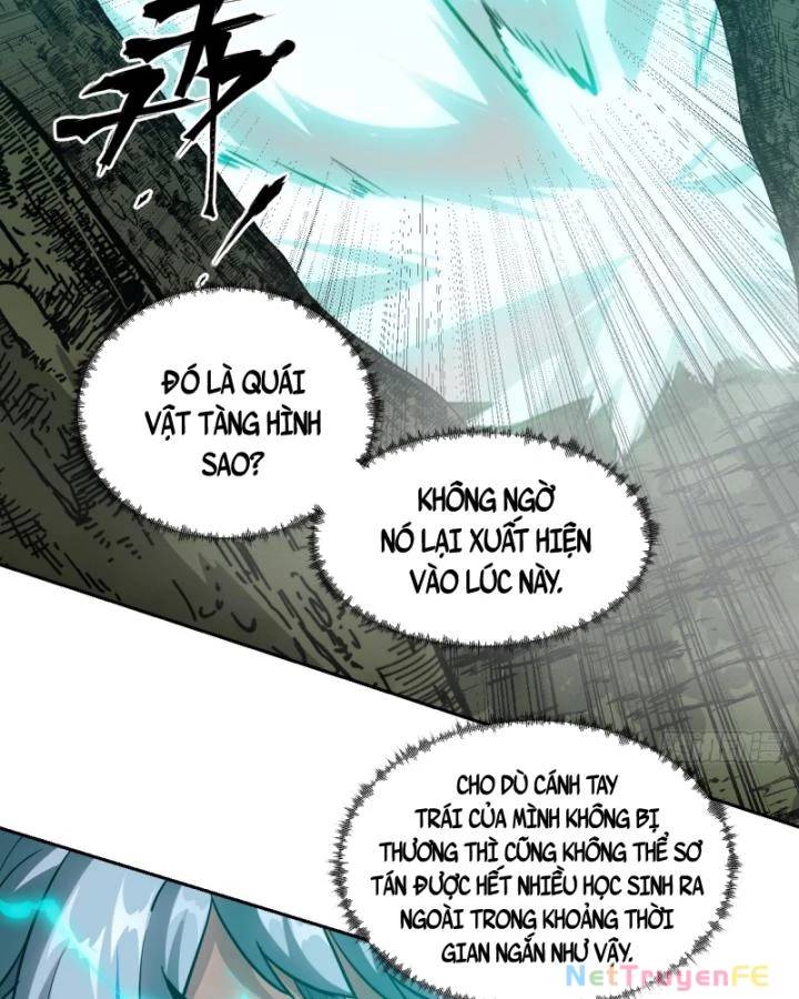 Tay Trái Của Ta Có Thể Dị Biến - Chapter 44 - Page 7